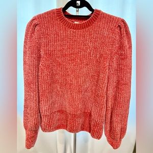 Soft Red Sweater